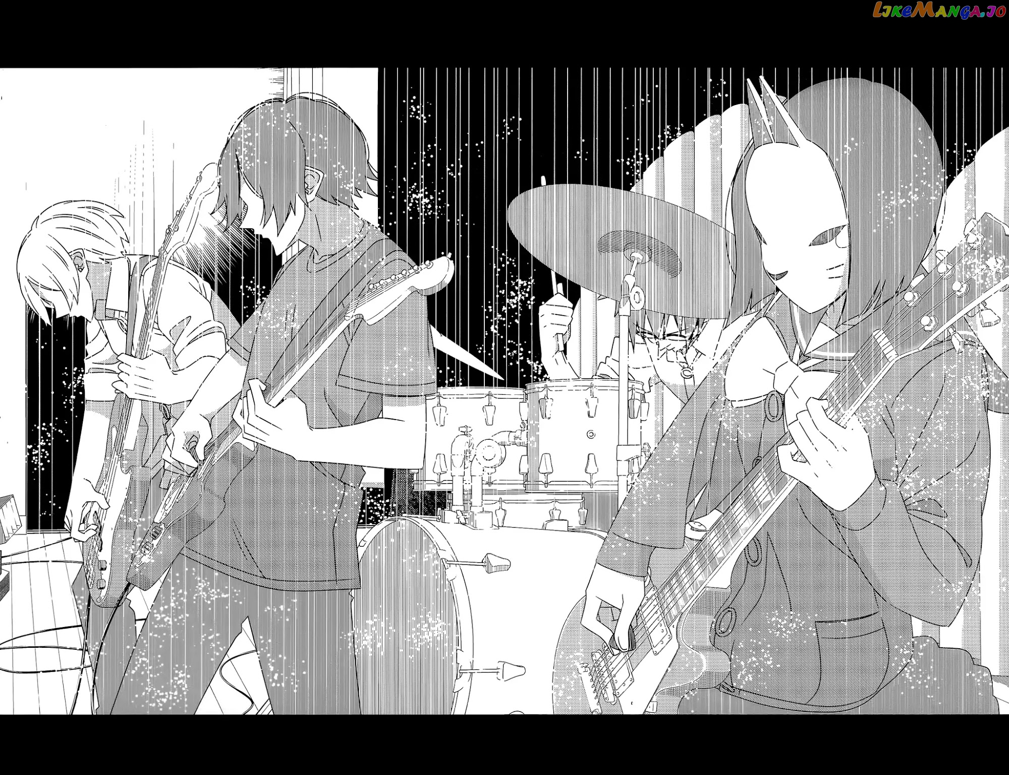Tsurezure Children chapter 173 - page 6