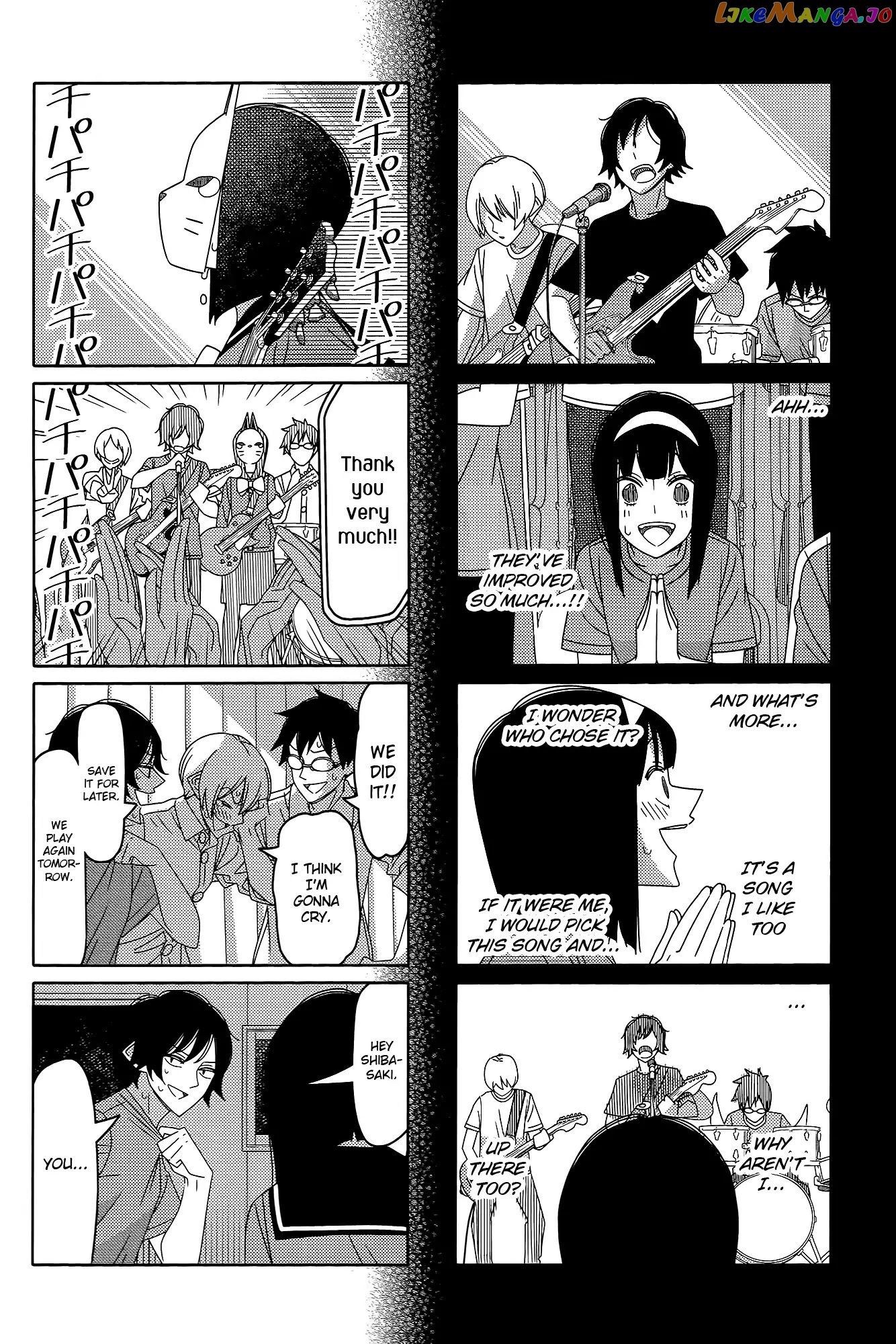 Tsurezure Children chapter 173 - page 8