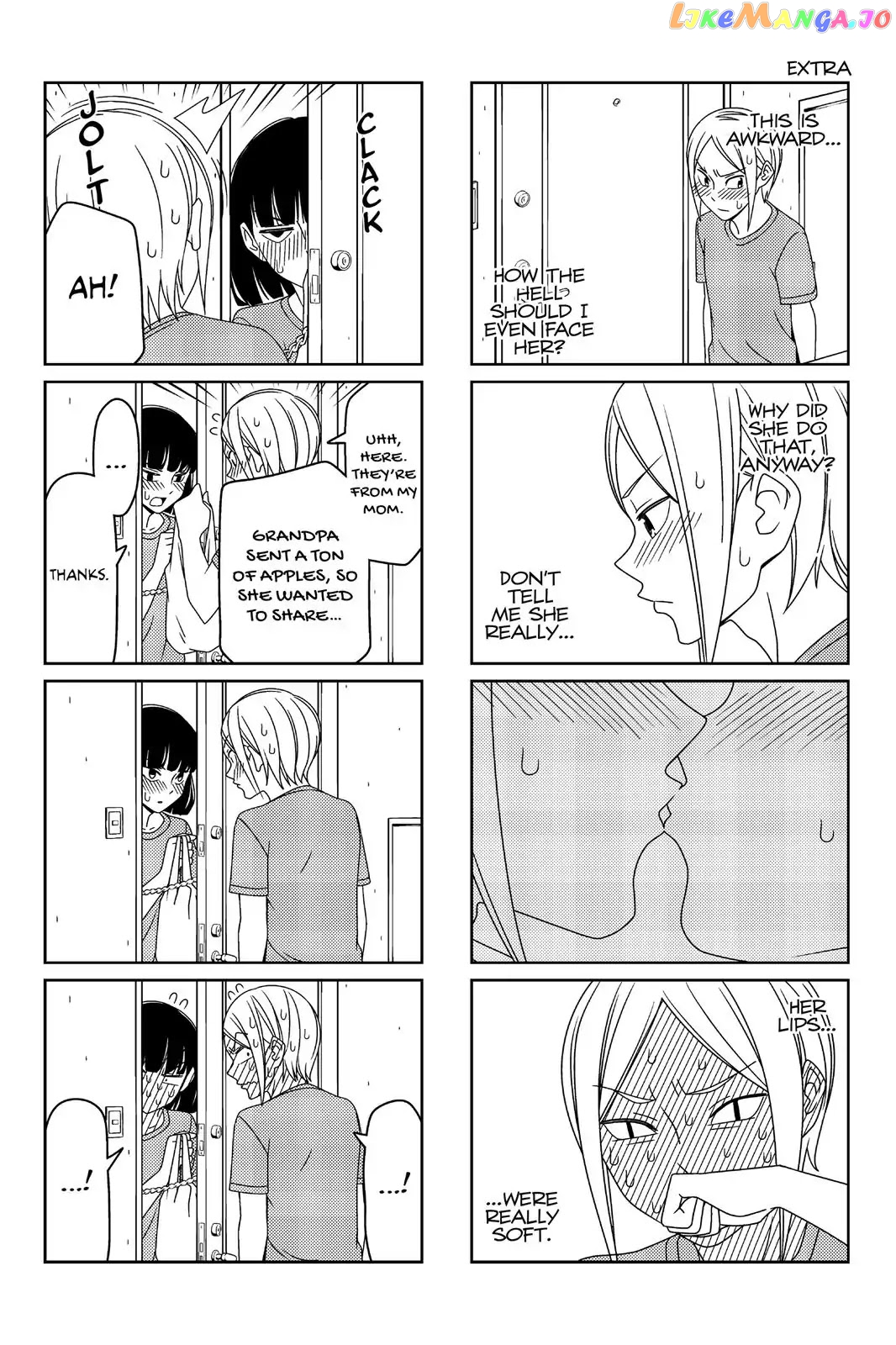 Tsurezure Children chapter 31 - page 10