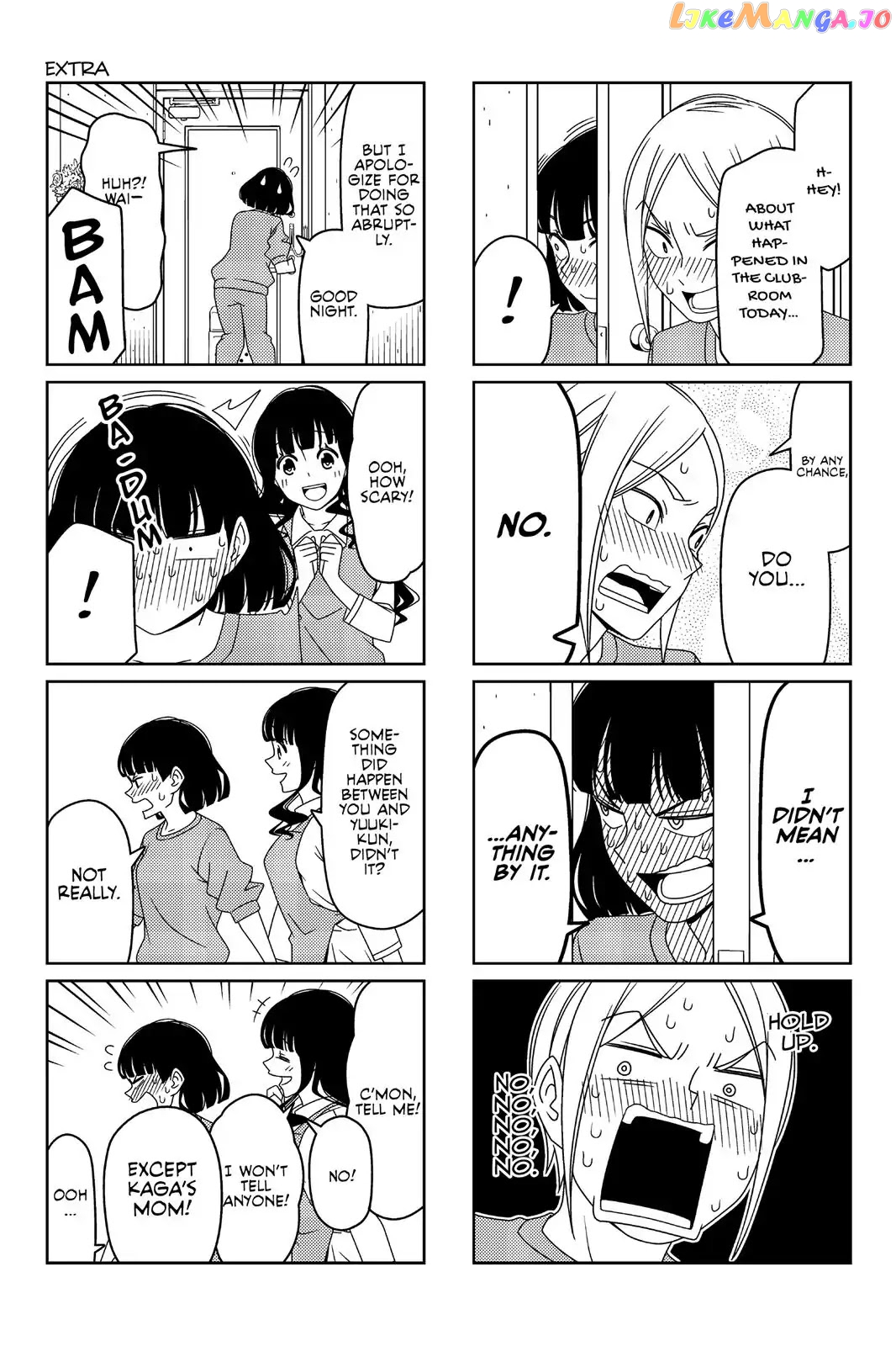 Tsurezure Children chapter 31 - page 11