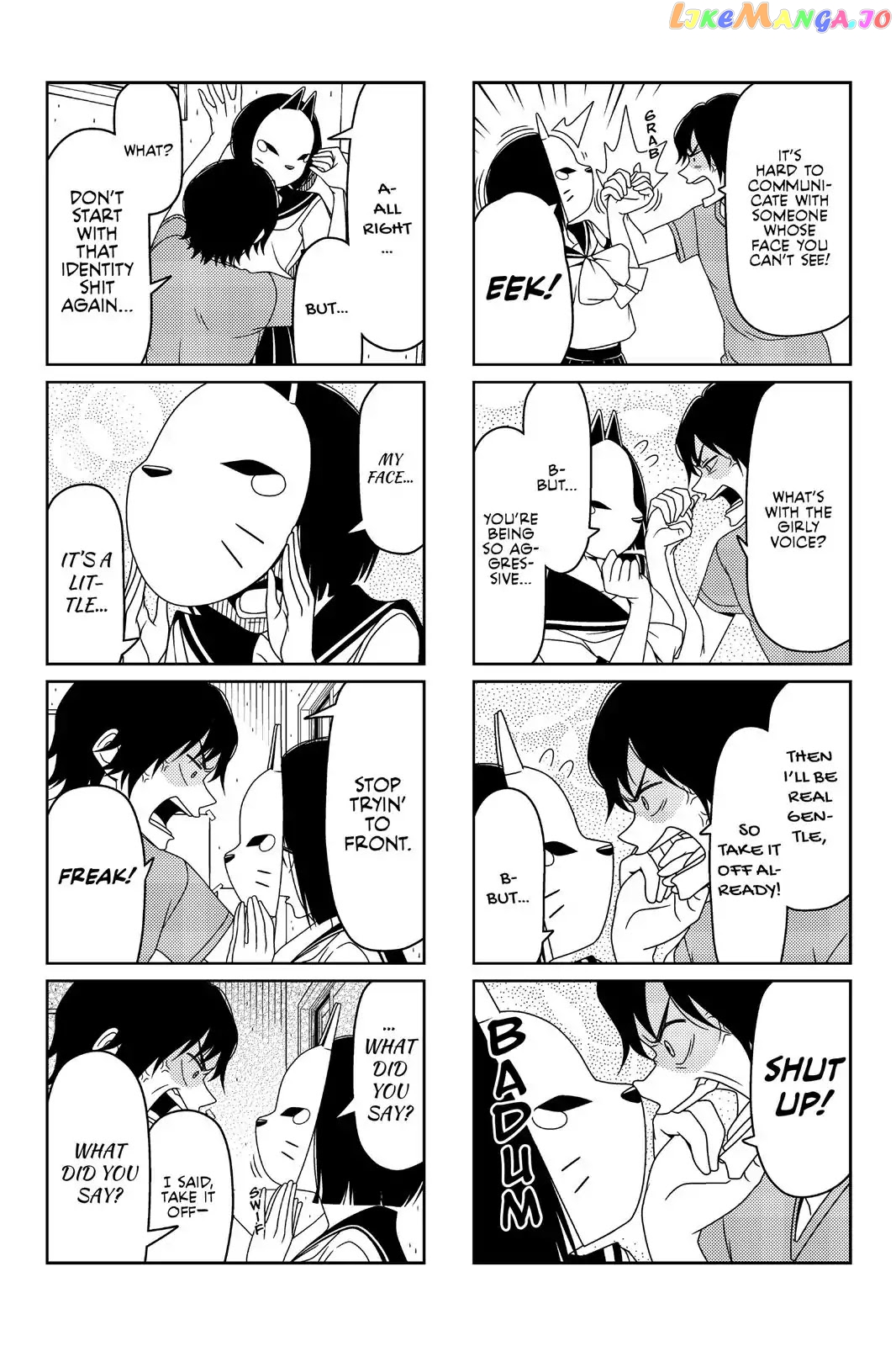Tsurezure Children chapter 31 - page 6