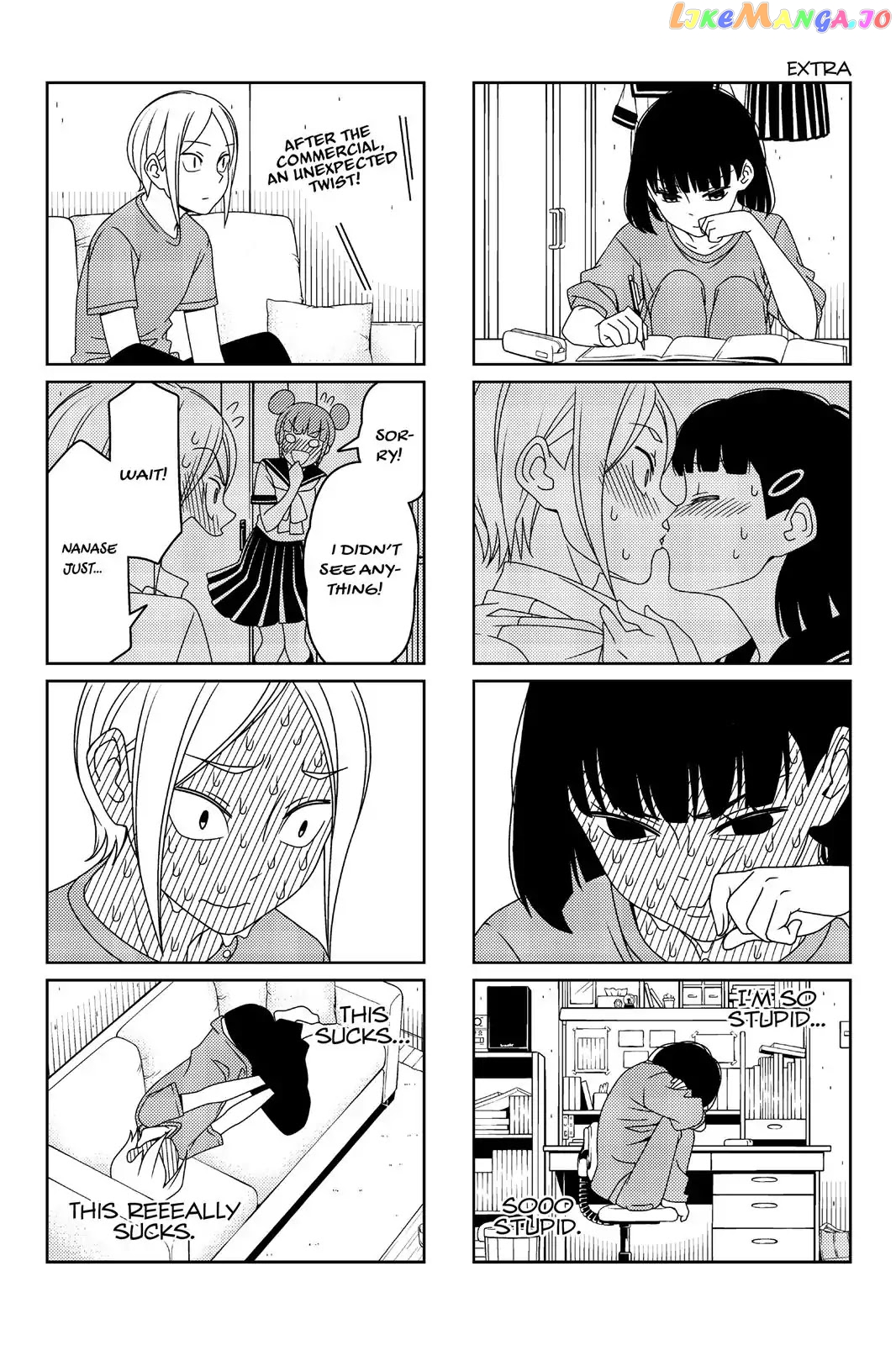 Tsurezure Children chapter 31 - page 8