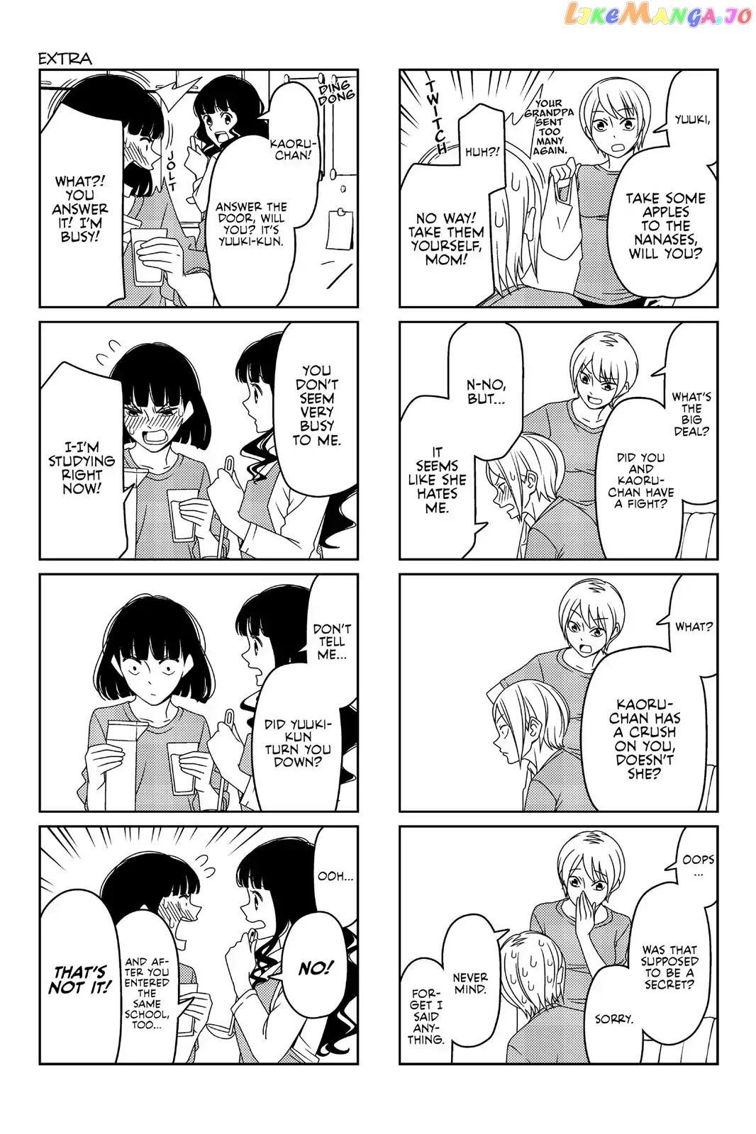 Tsurezure Children chapter 31 - page 9