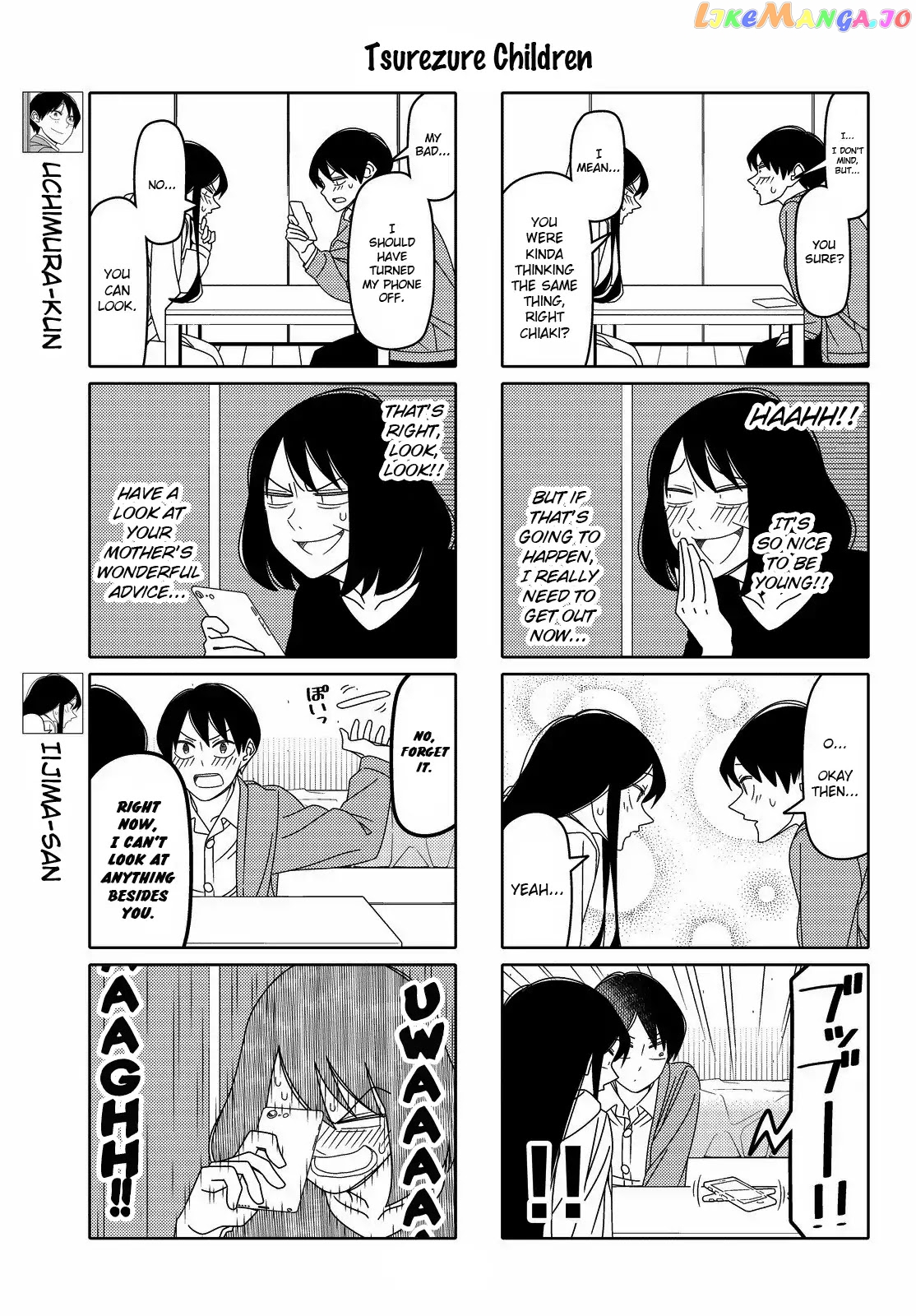 Tsurezure Children chapter 128 - page 3