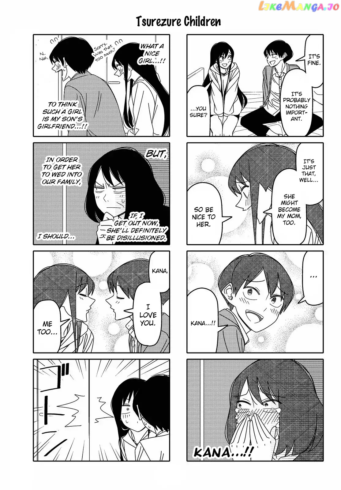 Tsurezure Children chapter 128 - page 5