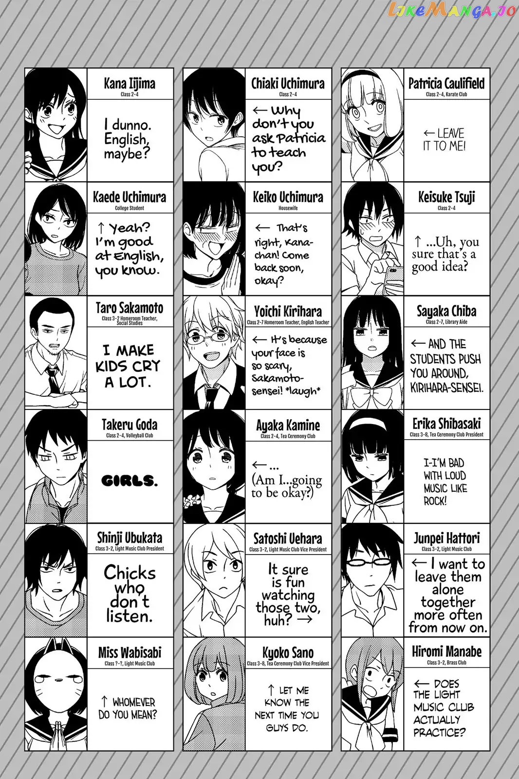 Tsurezure Children chapter 32 - page 18