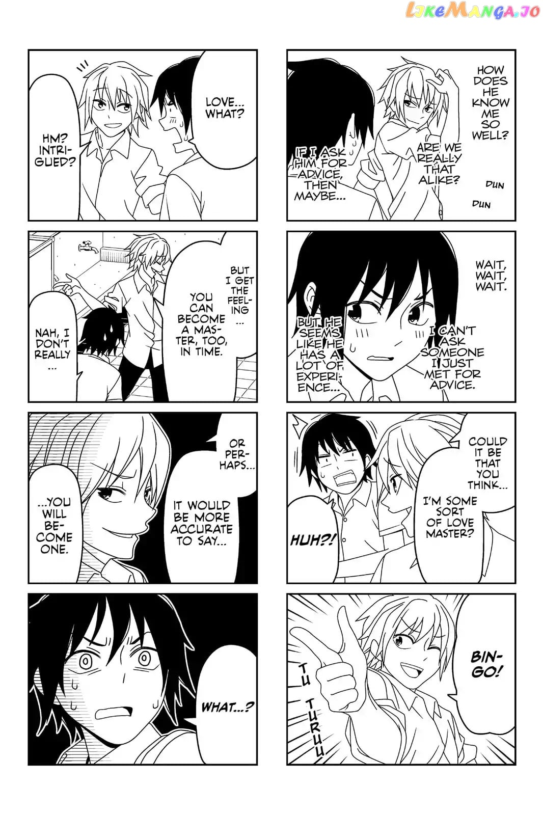 Tsurezure Children chapter 32 - page 4