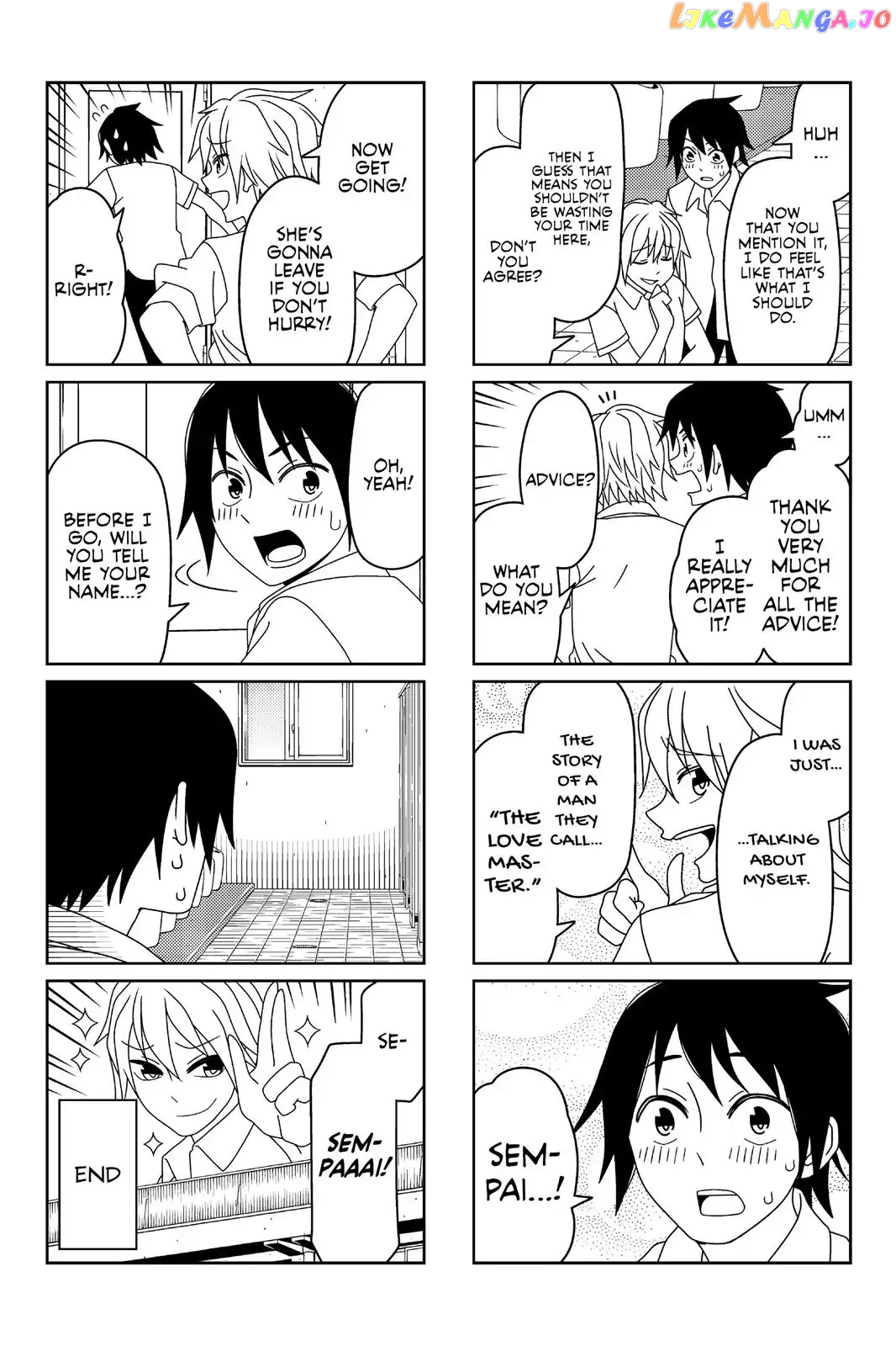 Tsurezure Children chapter 32 - page 6