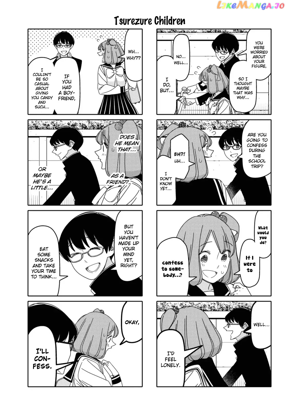 Tsurezure Children chapter 129 - page 5