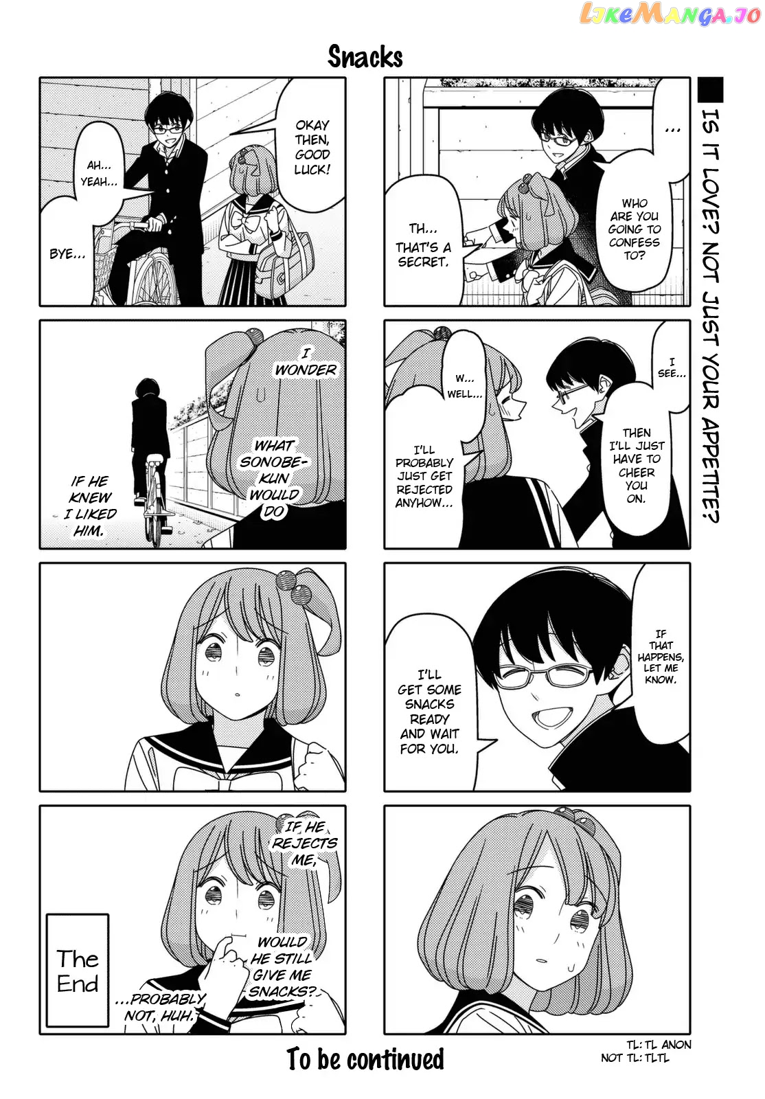 Tsurezure Children chapter 129 - page 6