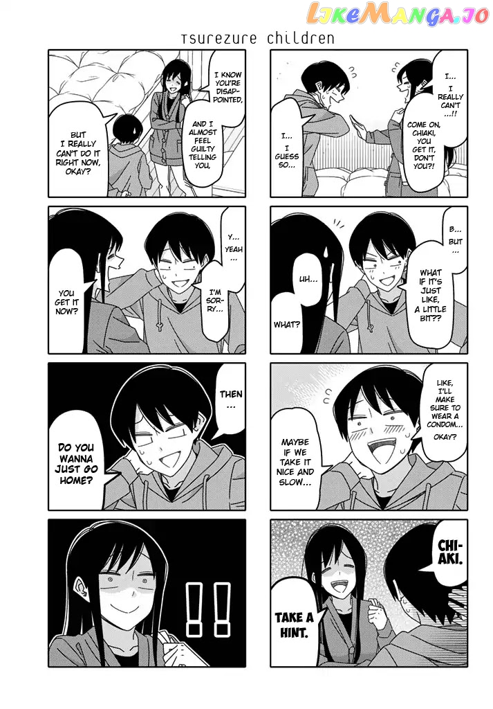 Tsurezure Children chapter 175 - page 3