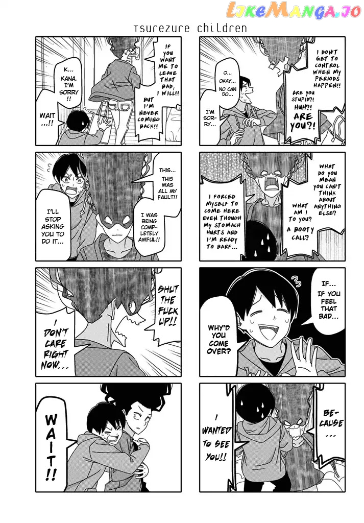 Tsurezure Children chapter 175 - page 5