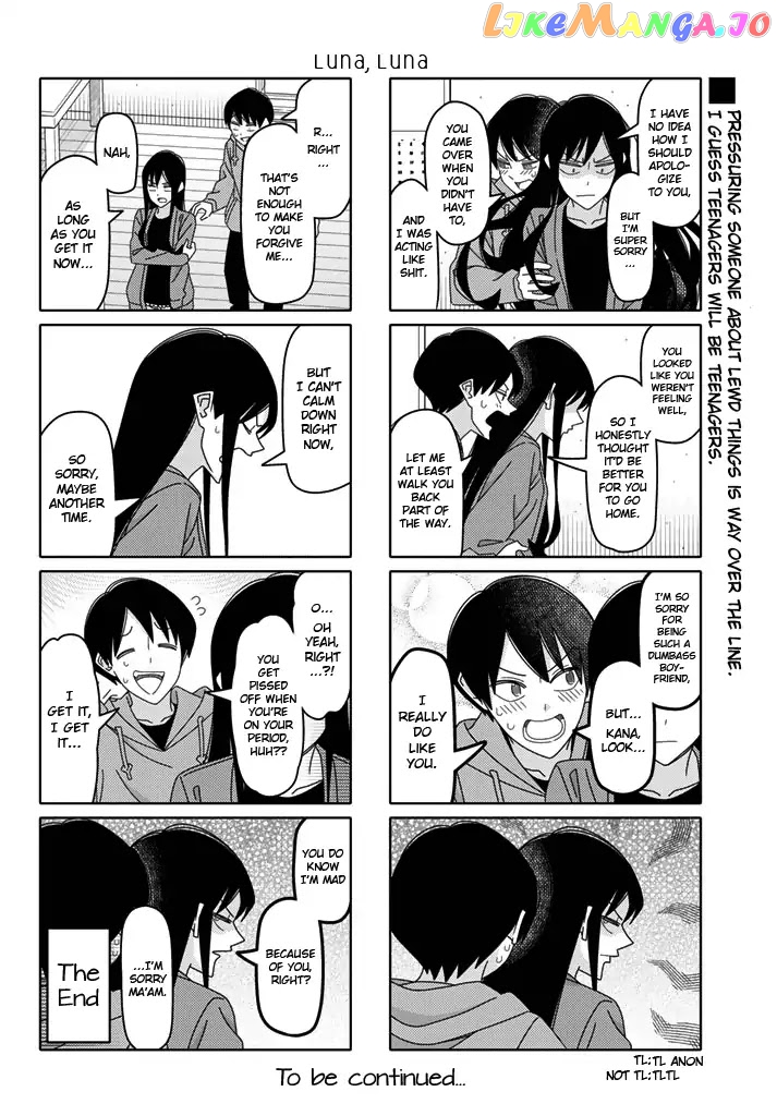 Tsurezure Children chapter 175 - page 6