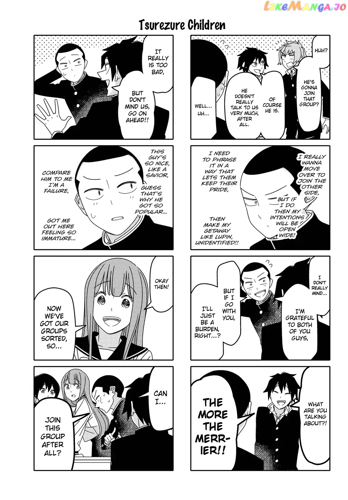 Tsurezure Children chapter 130 - page 5