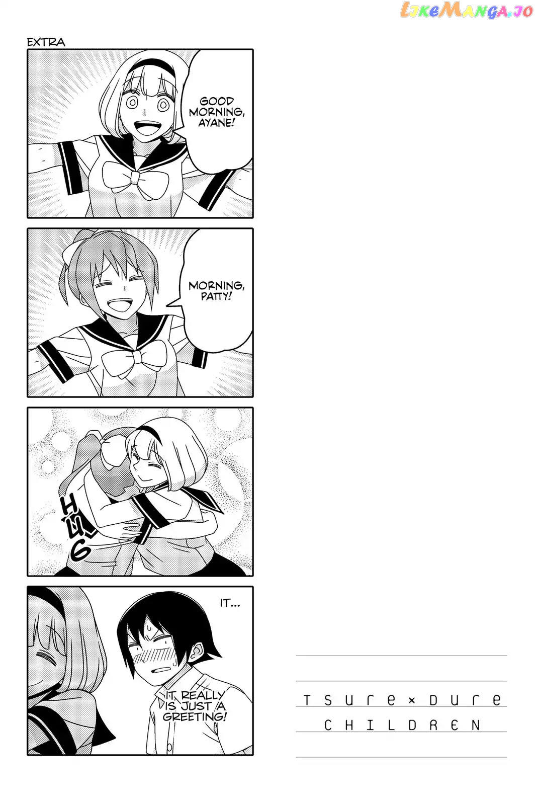 Tsurezure Children chapter 33 - page 10