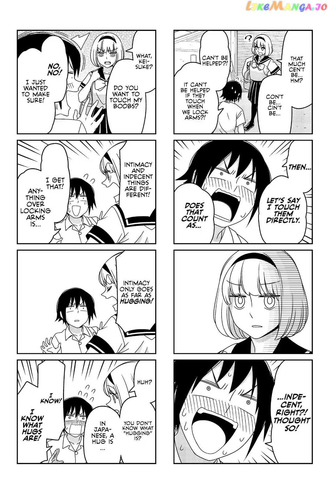 Tsurezure Children chapter 33 - page 6
