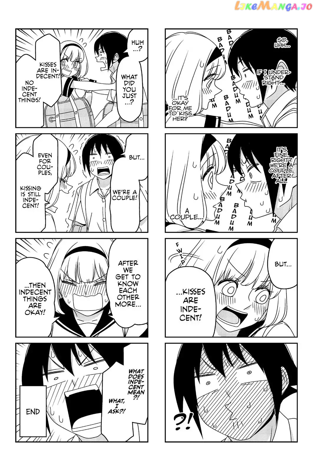 Tsurezure Children chapter 33 - page 9