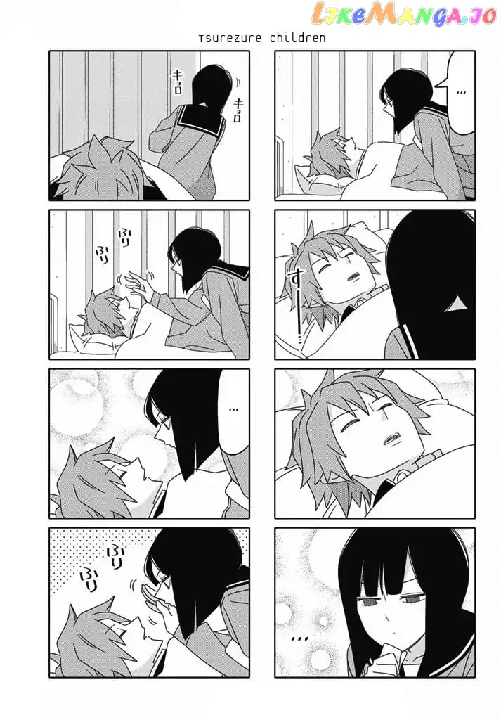Tsurezure Children chapter 176 - page 5