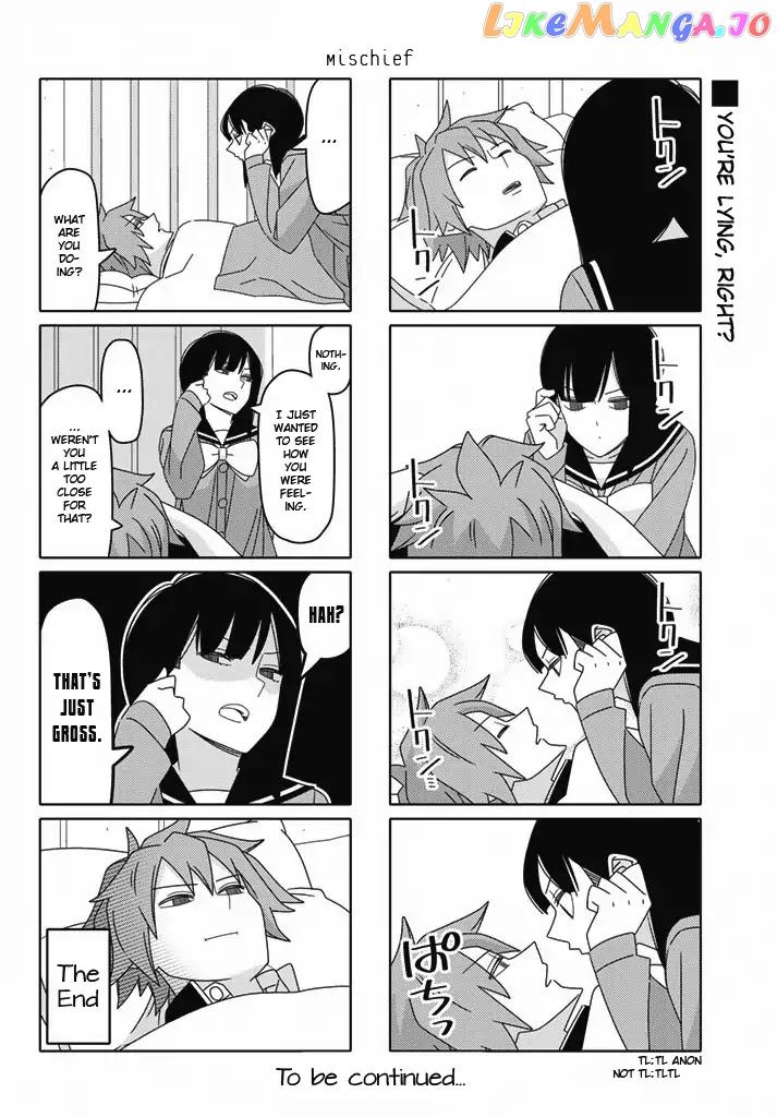 Tsurezure Children chapter 176 - page 6