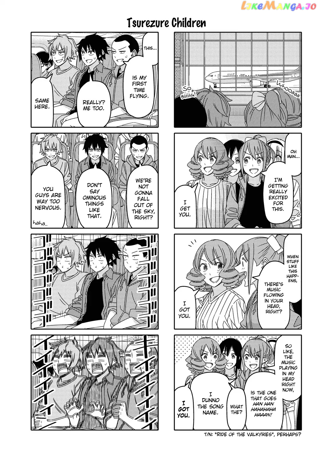 Tsurezure Children chapter 131 - page 3