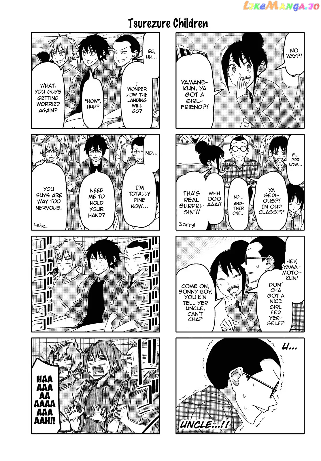 Tsurezure Children chapter 131 - page 5