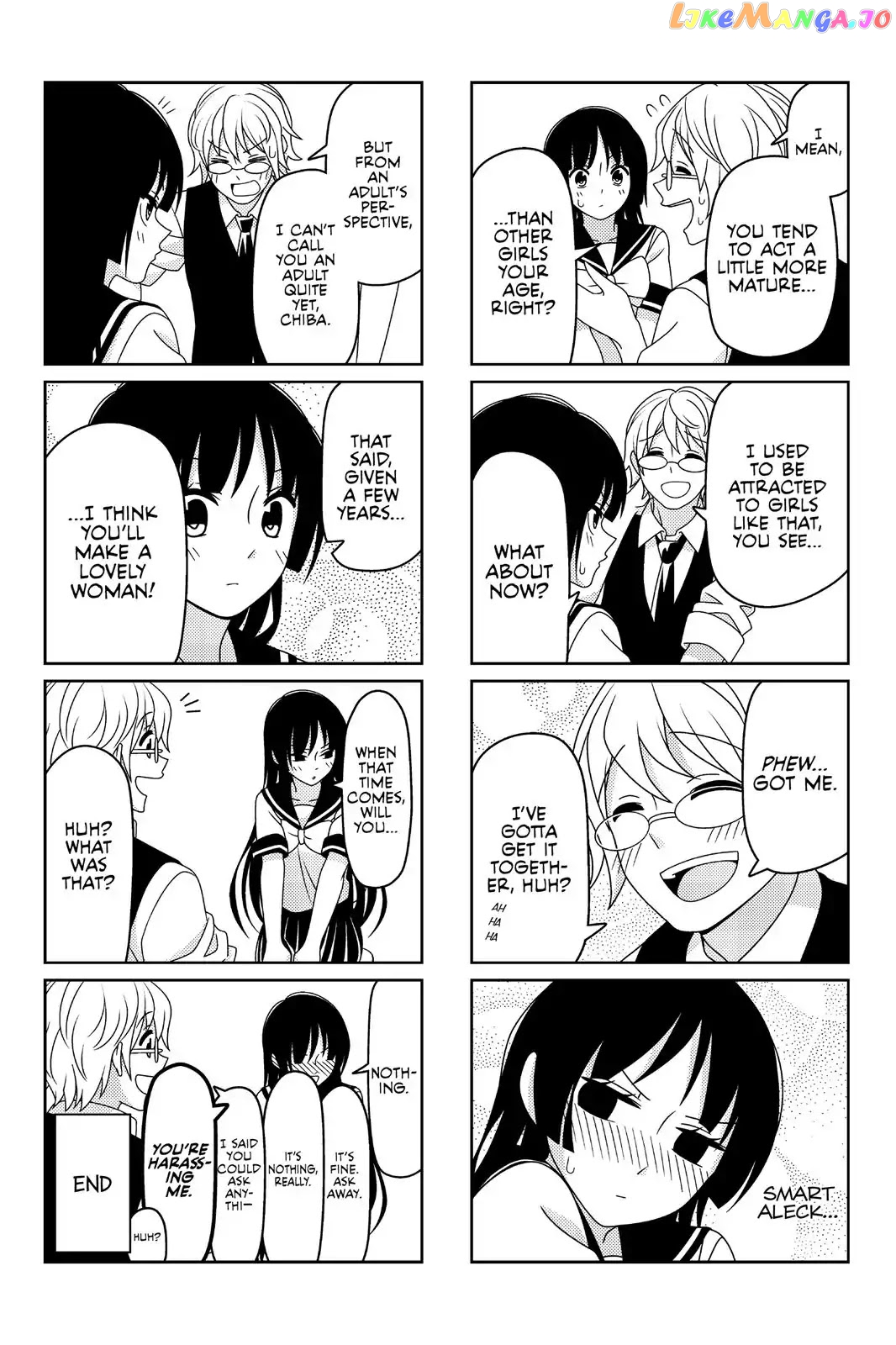 Tsurezure Children chapter 34 - page 6