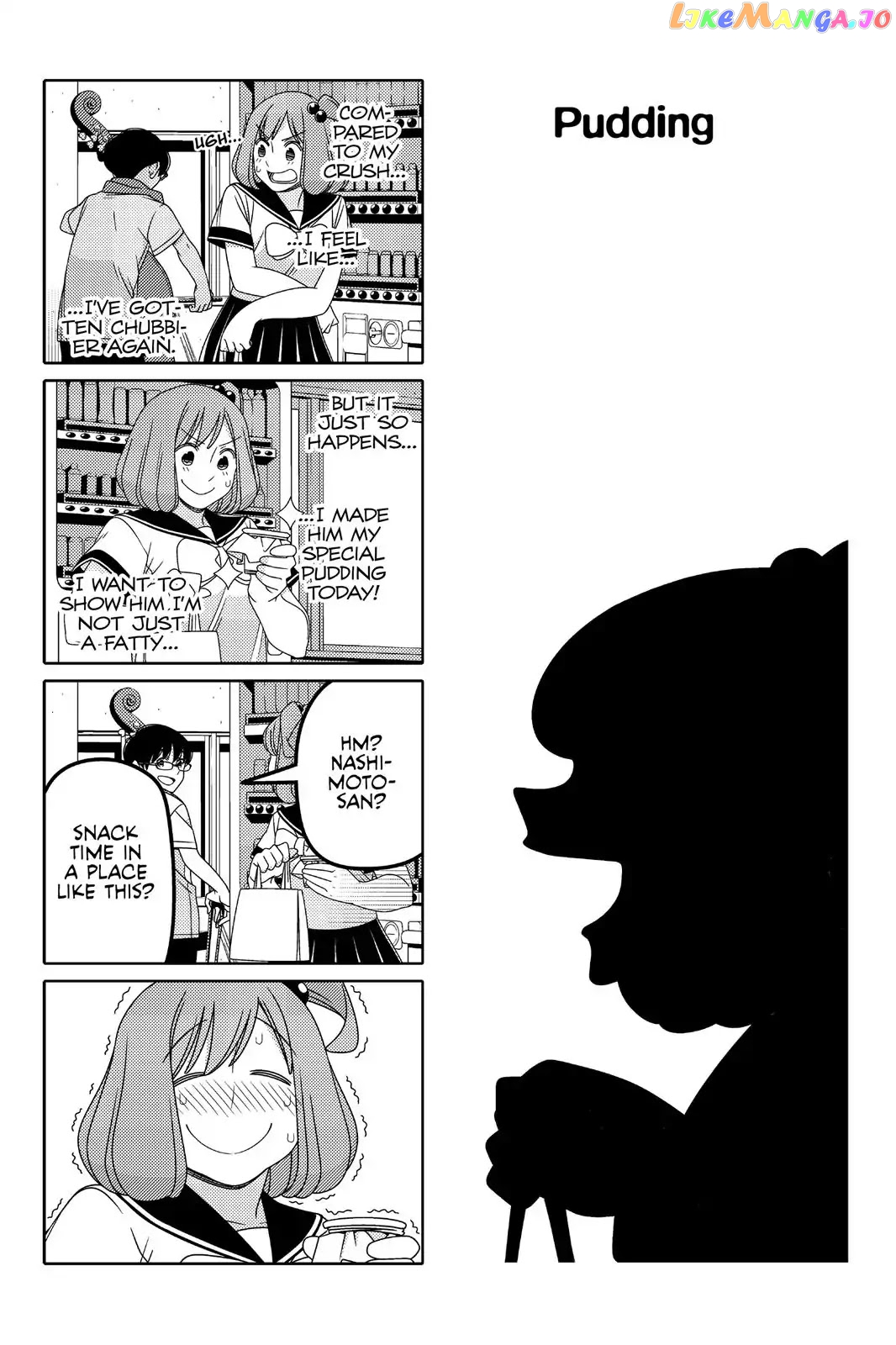 Tsurezure Children chapter 84 - page 1