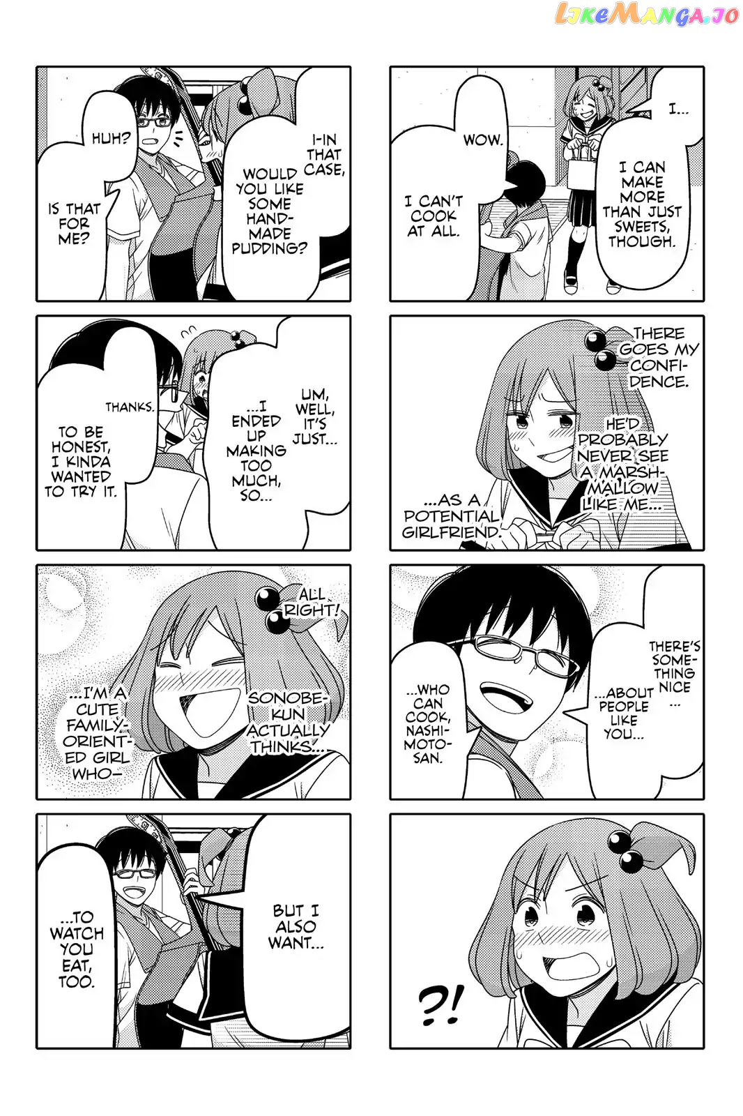 Tsurezure Children chapter 84 - page 3