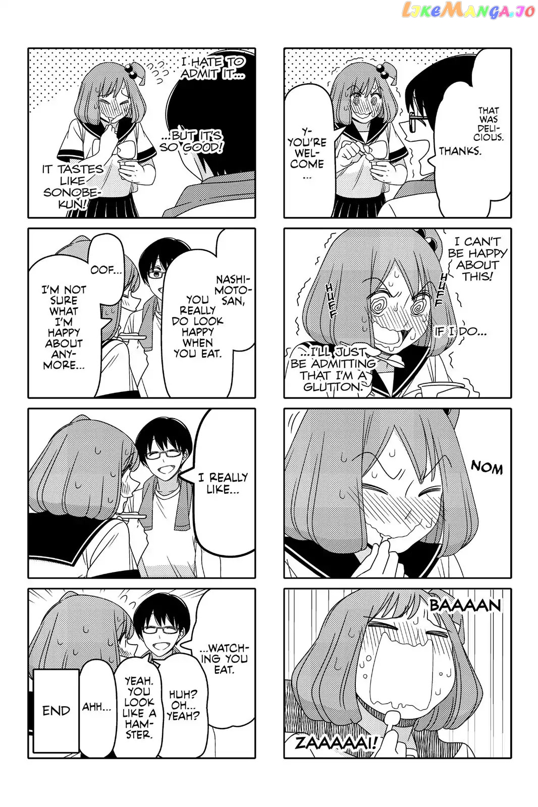 Tsurezure Children chapter 84 - page 6