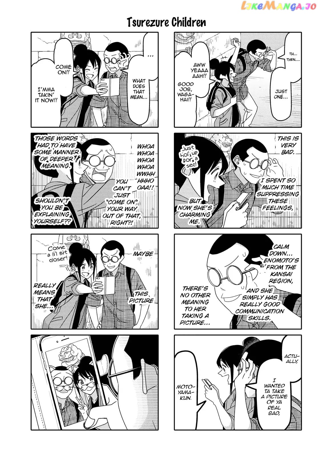 Tsurezure Children chapter 132 - page 3