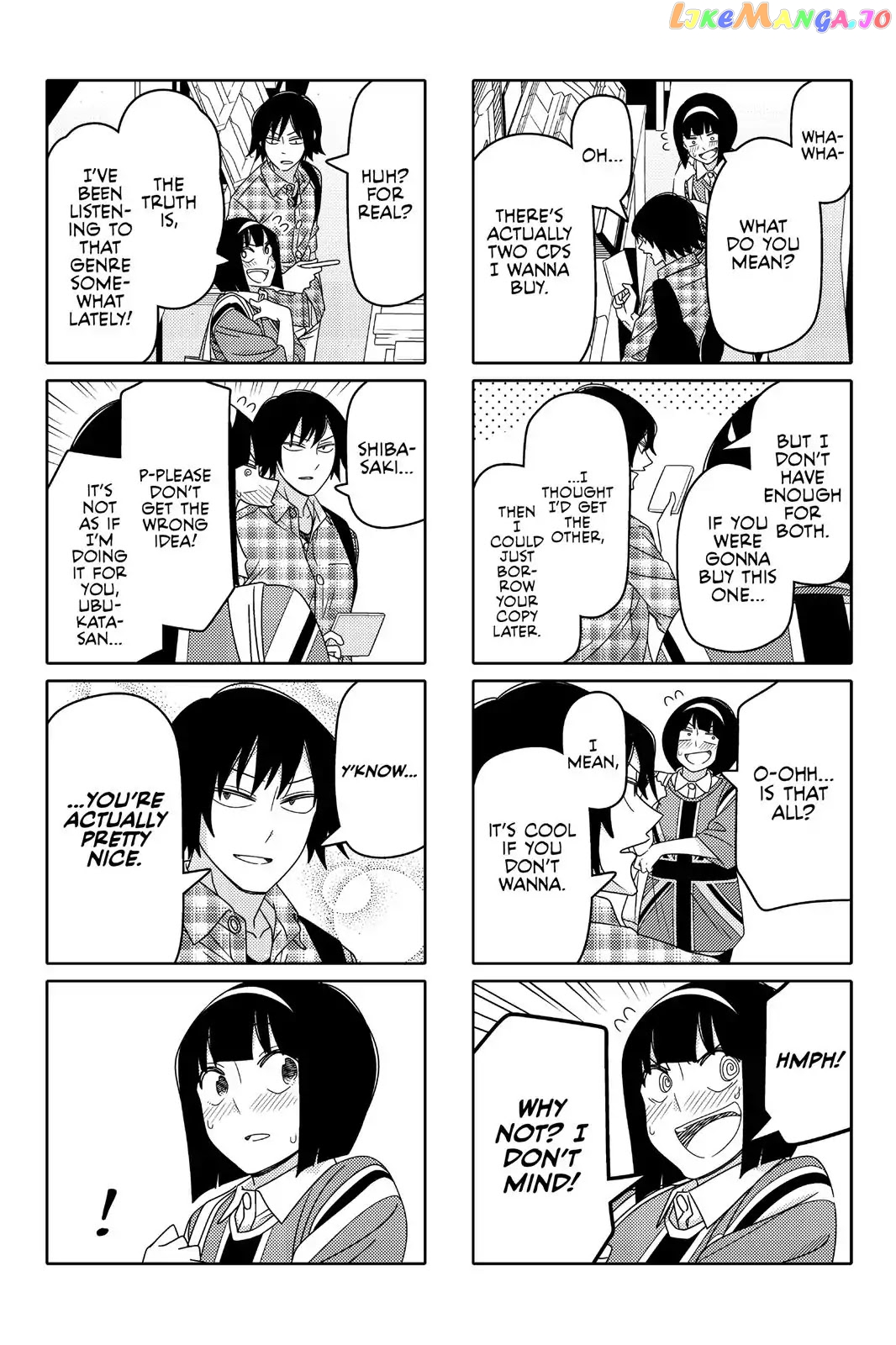 Tsurezure Children chapter 85 - page 3