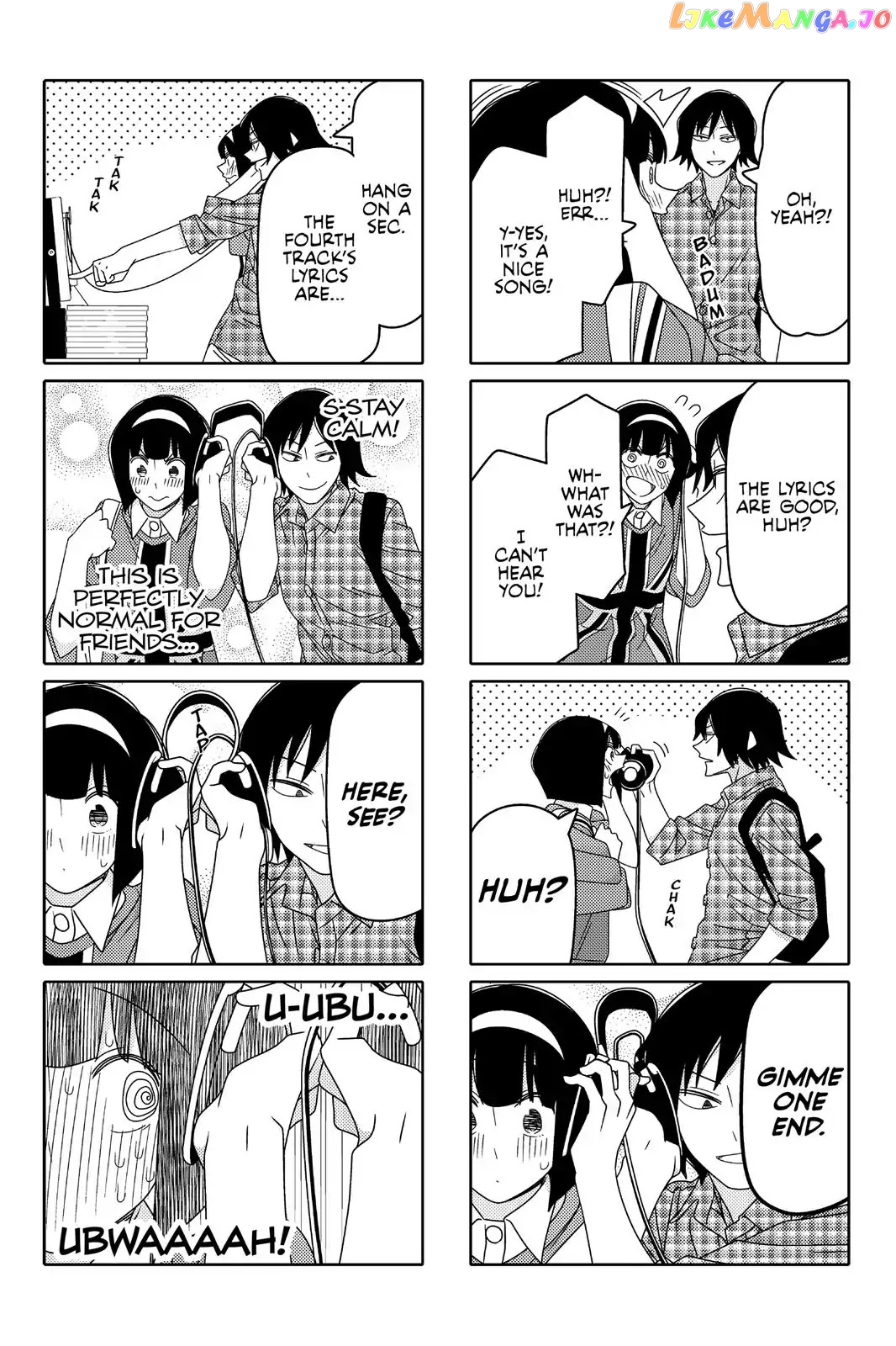 Tsurezure Children chapter 85 - page 5