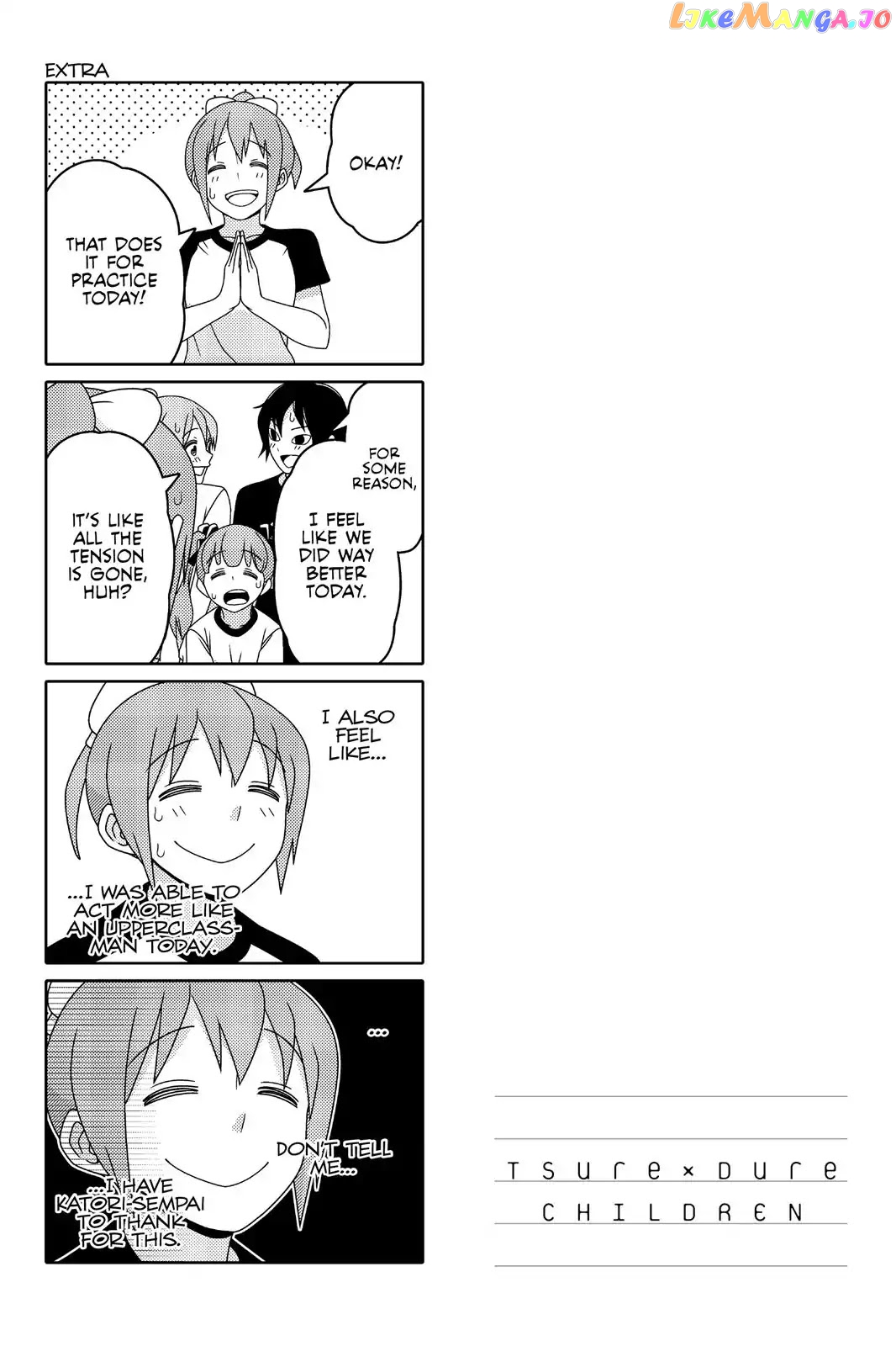 Tsurezure Children chapter 36 - page 7