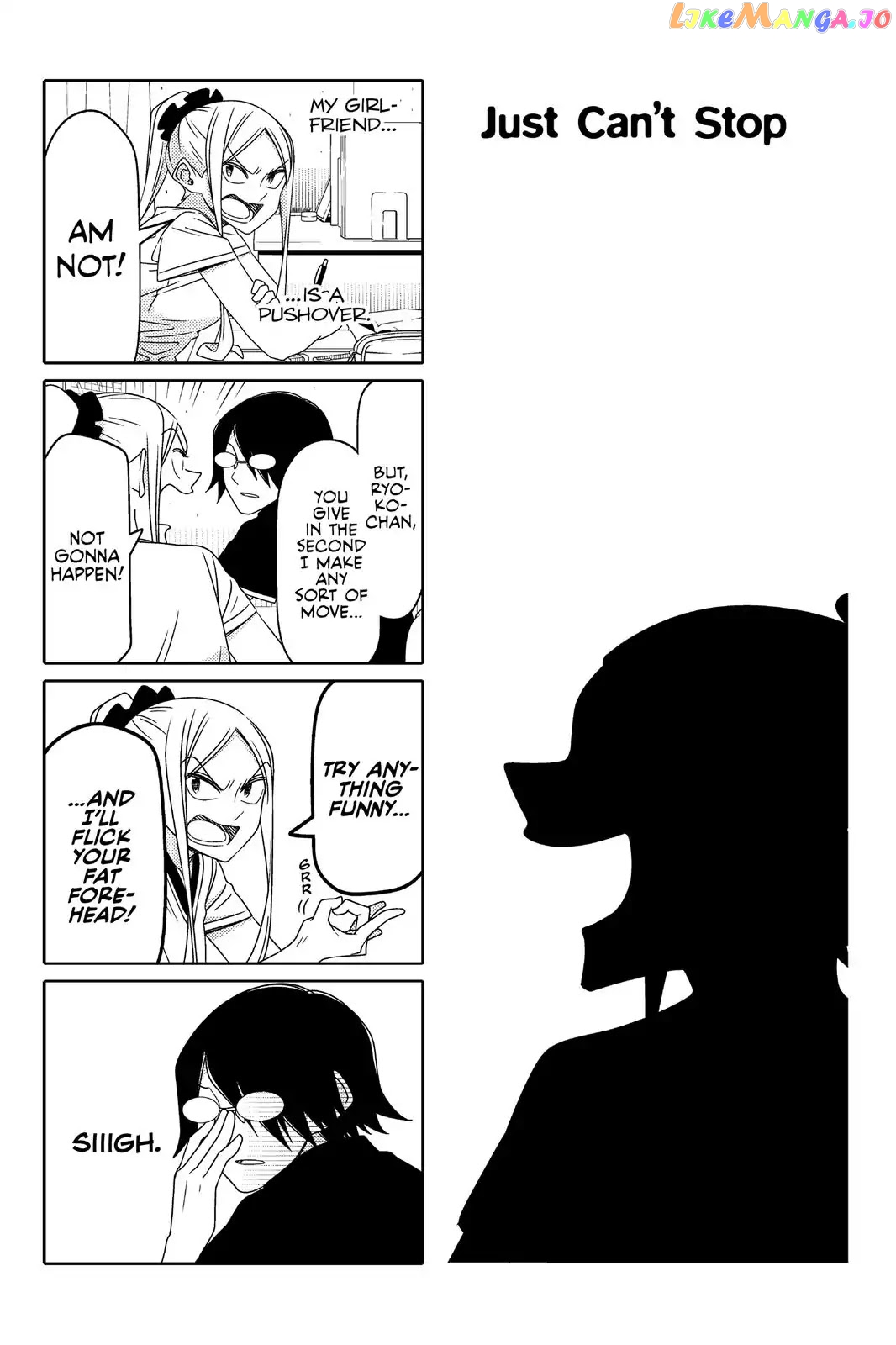 Tsurezure Children chapter 86 - page 1