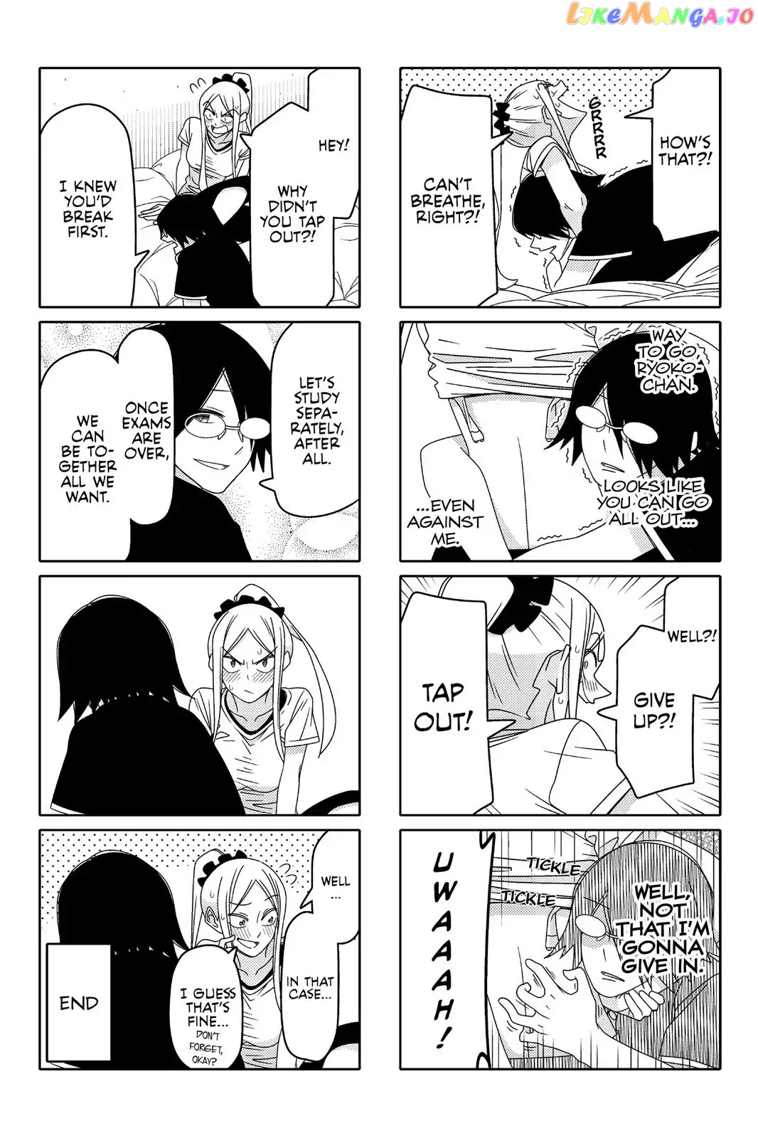 Tsurezure Children chapter 86 - page 6