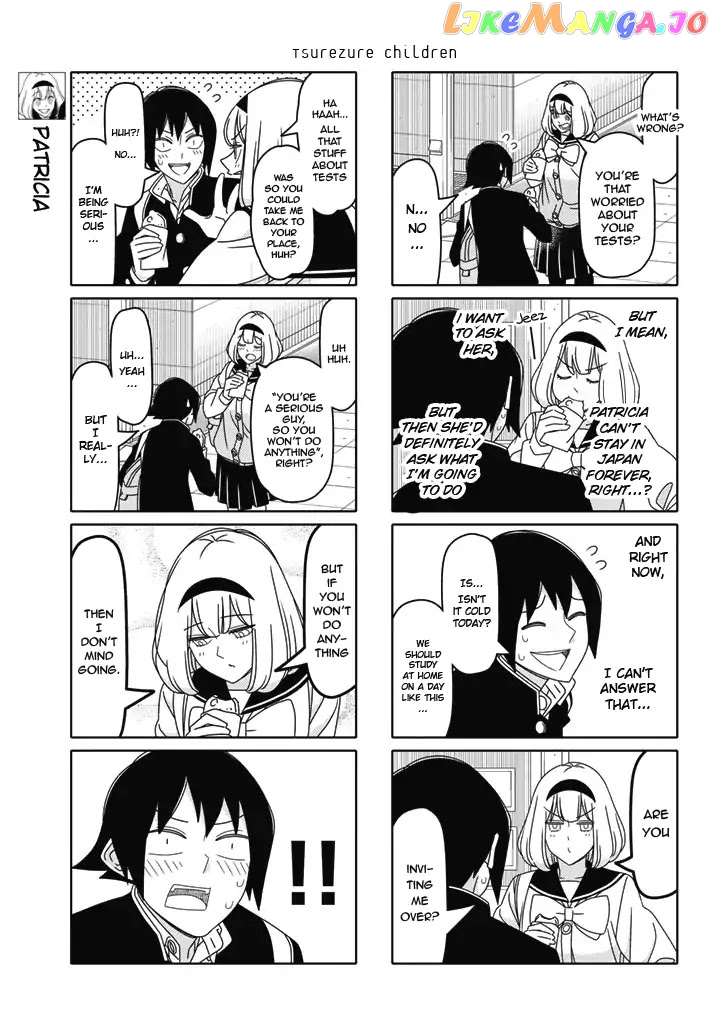 Tsurezure Children chapter 179 - page 3