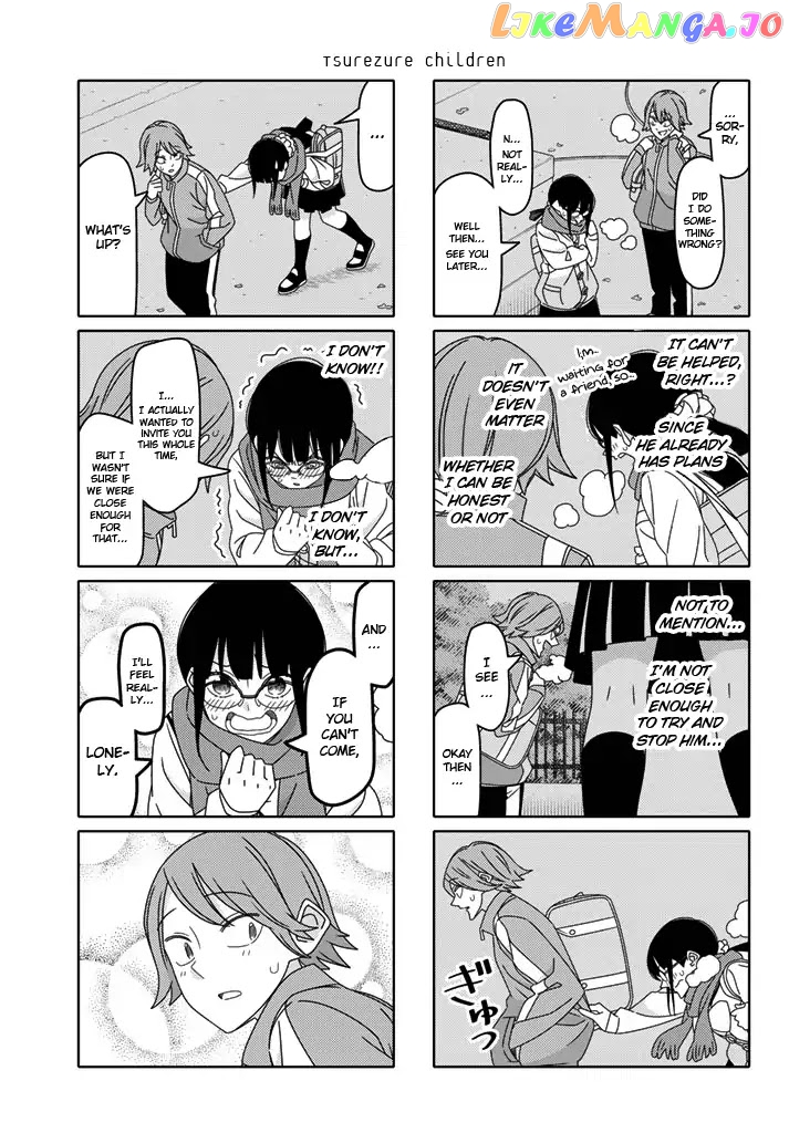 Tsurezure Children chapter 180 - page 5