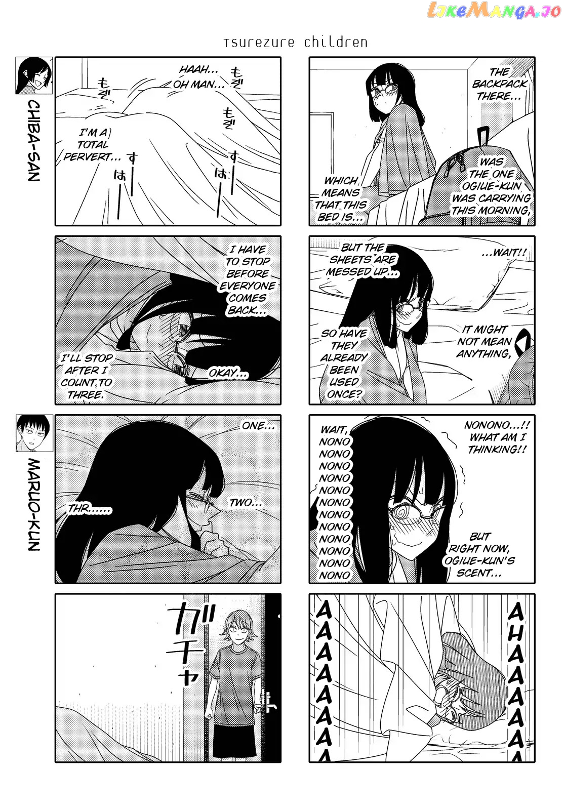 Tsurezure Children chapter 135 - page 3