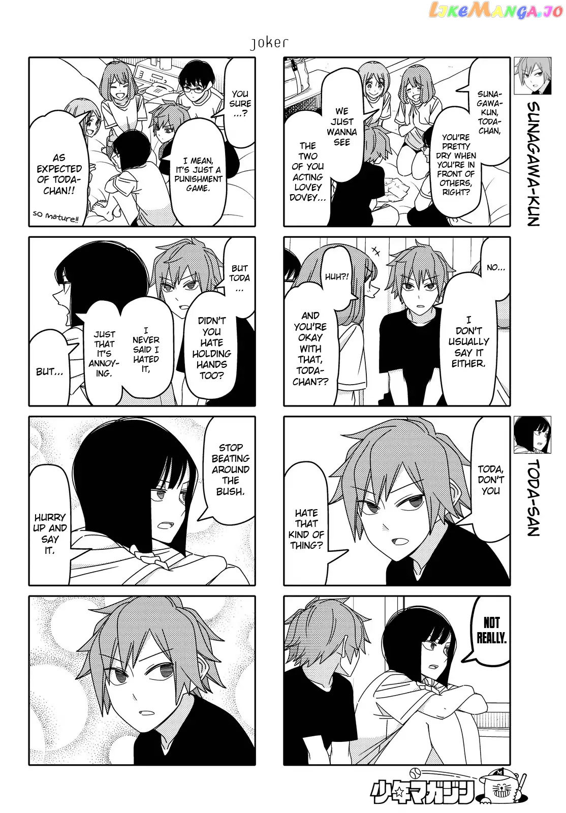 Tsurezure Children chapter 136 - page 2