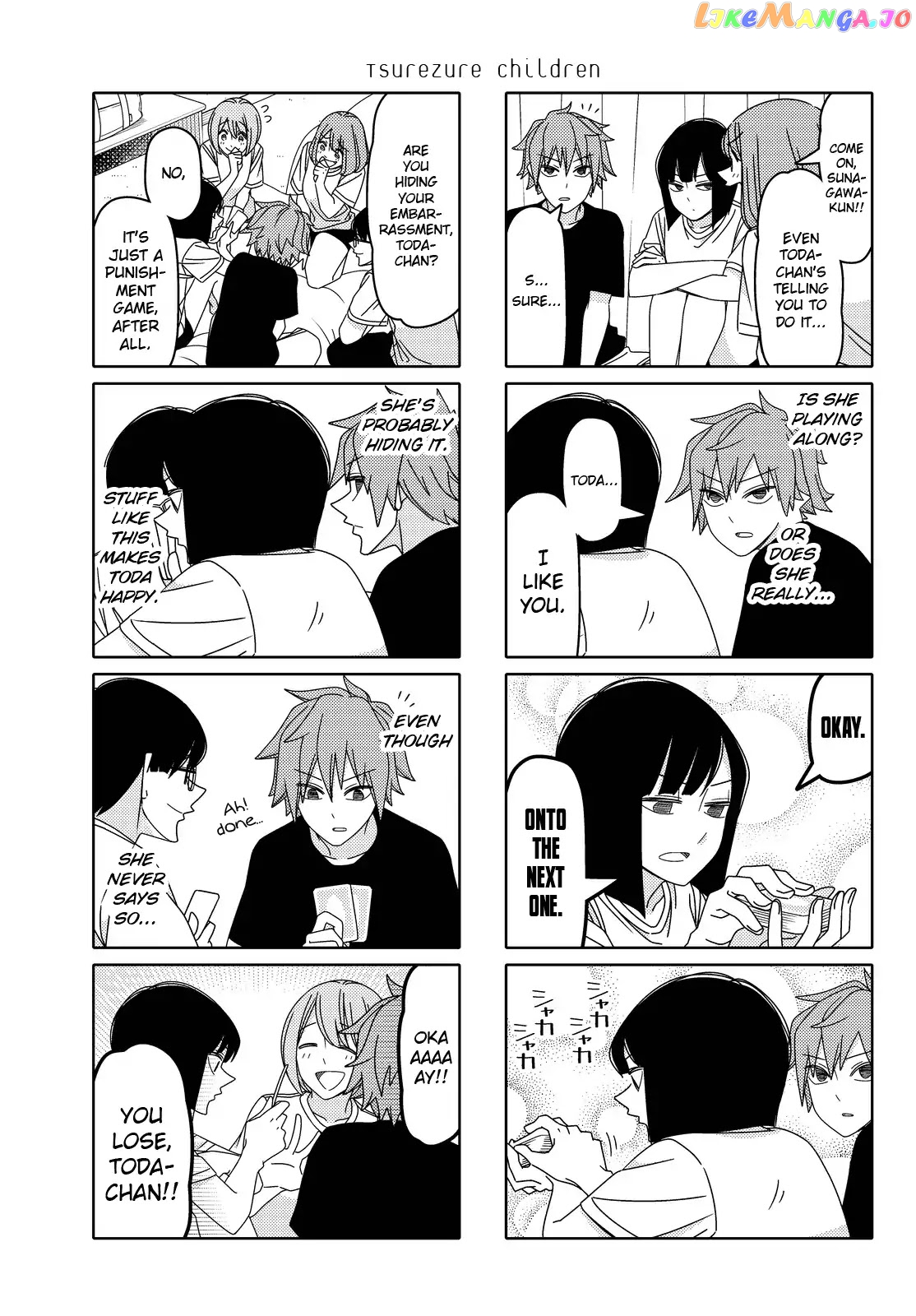 Tsurezure Children chapter 136 - page 3