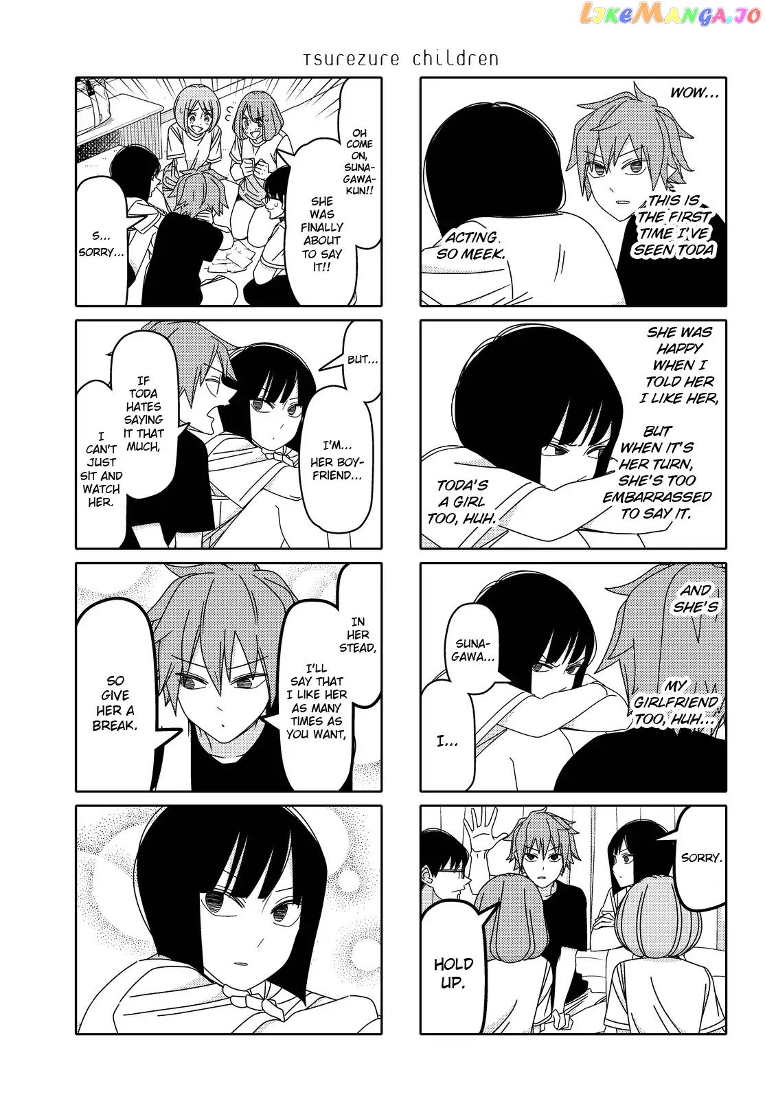 Tsurezure Children chapter 136 - page 5