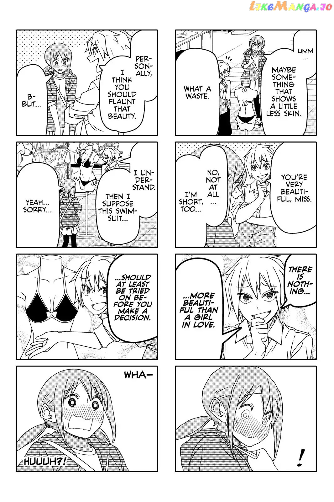 Tsurezure Children chapter 89 - page 4