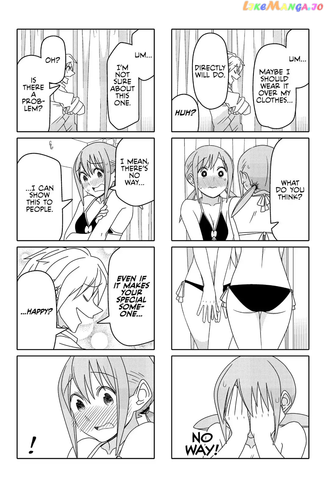 Tsurezure Children chapter 89 - page 5