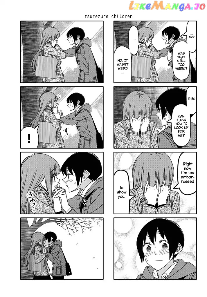 Tsurezure Children chapter 182 - page 5
