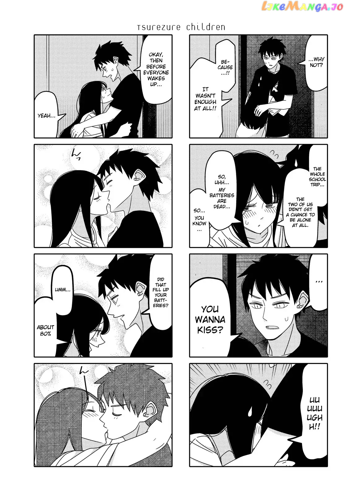 Tsurezure Children chapter 137 - page 5