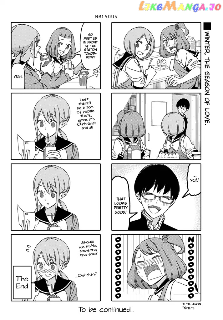 Tsurezure Children chapter 183 - page 6