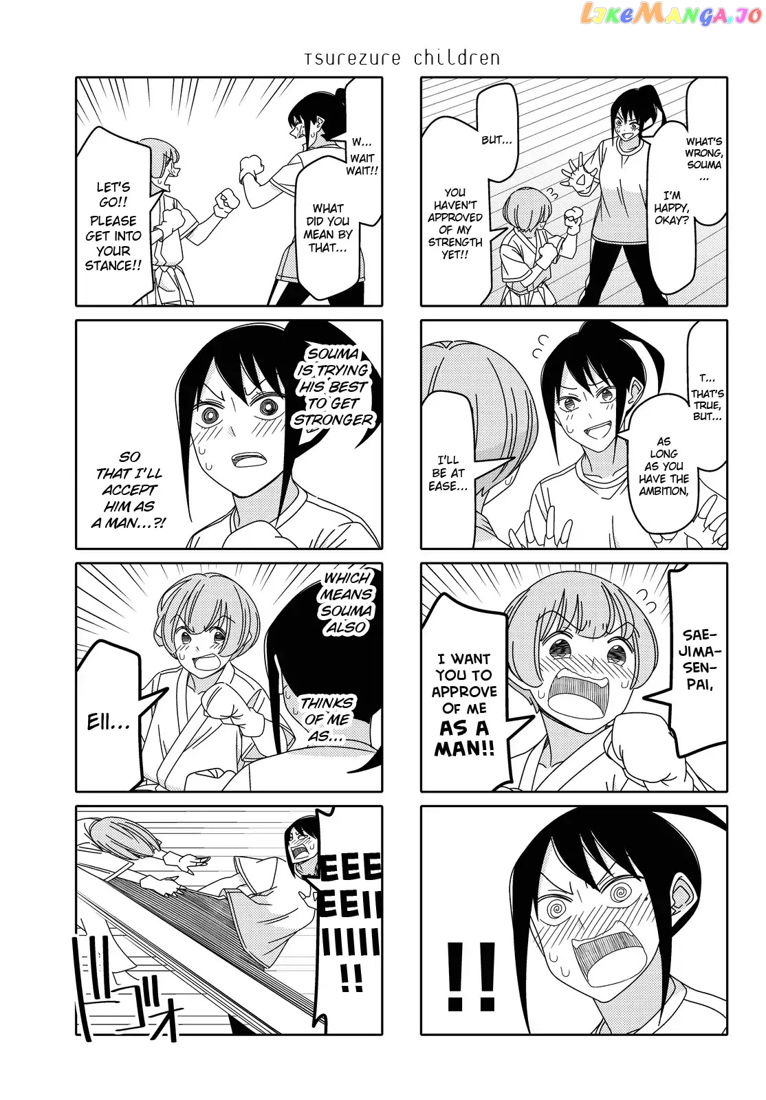 Tsurezure Children chapter 138 - page 5