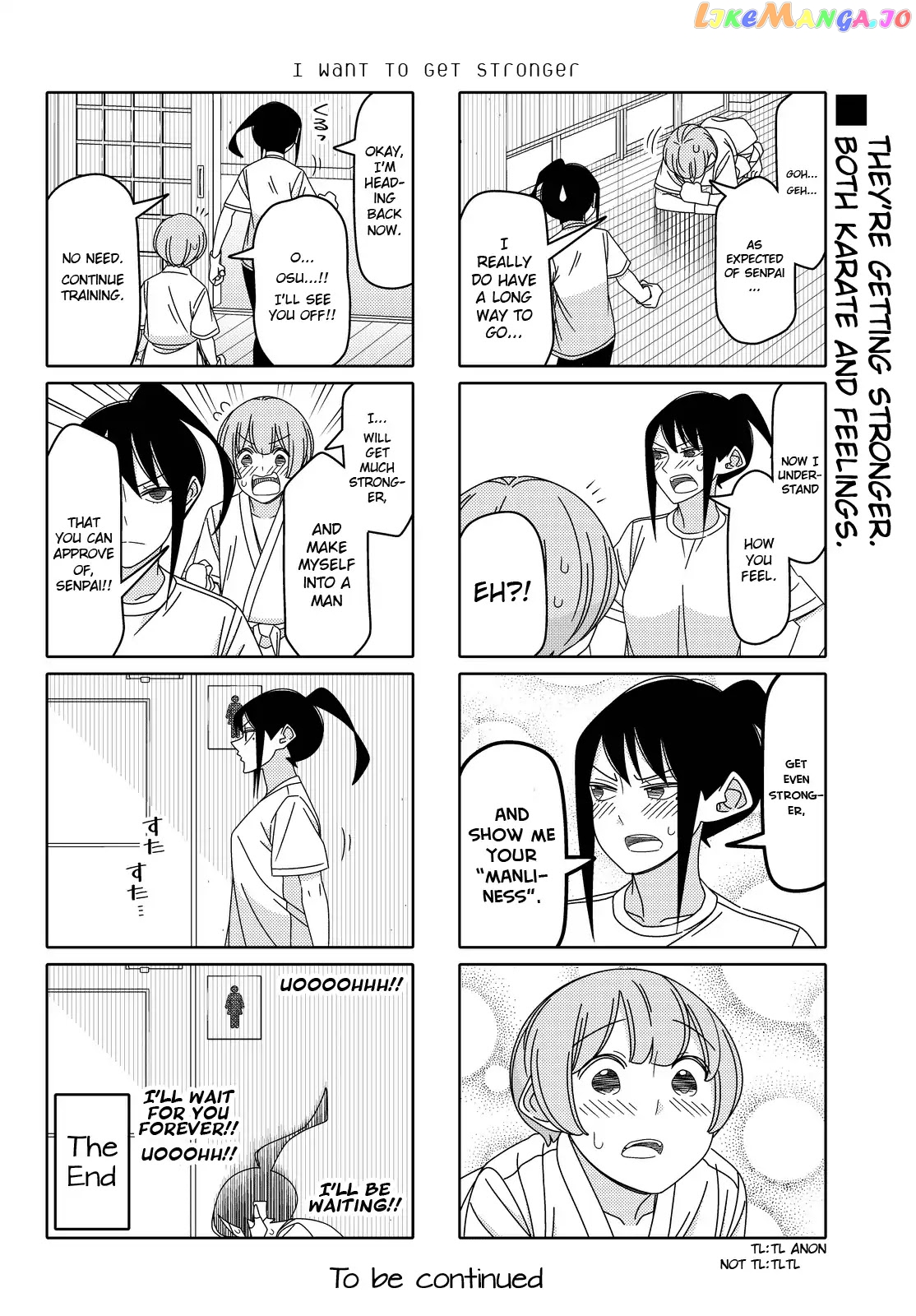 Tsurezure Children chapter 138 - page 6