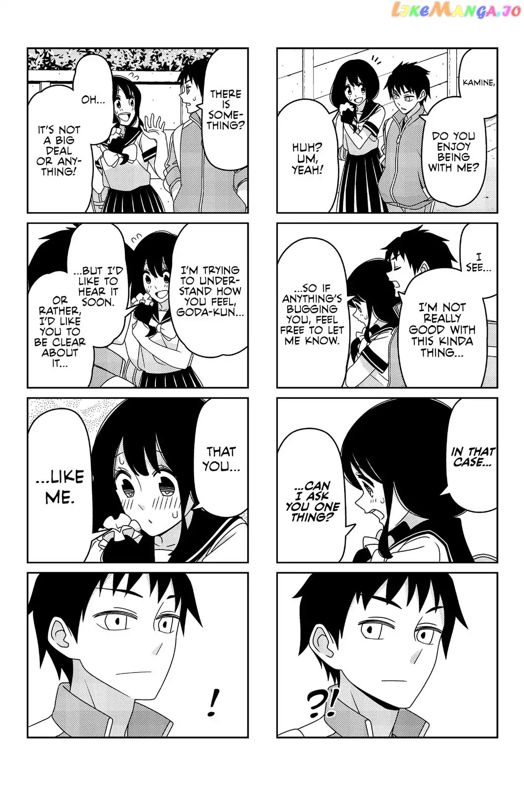 Tsurezure Children chapter 41 - page 2