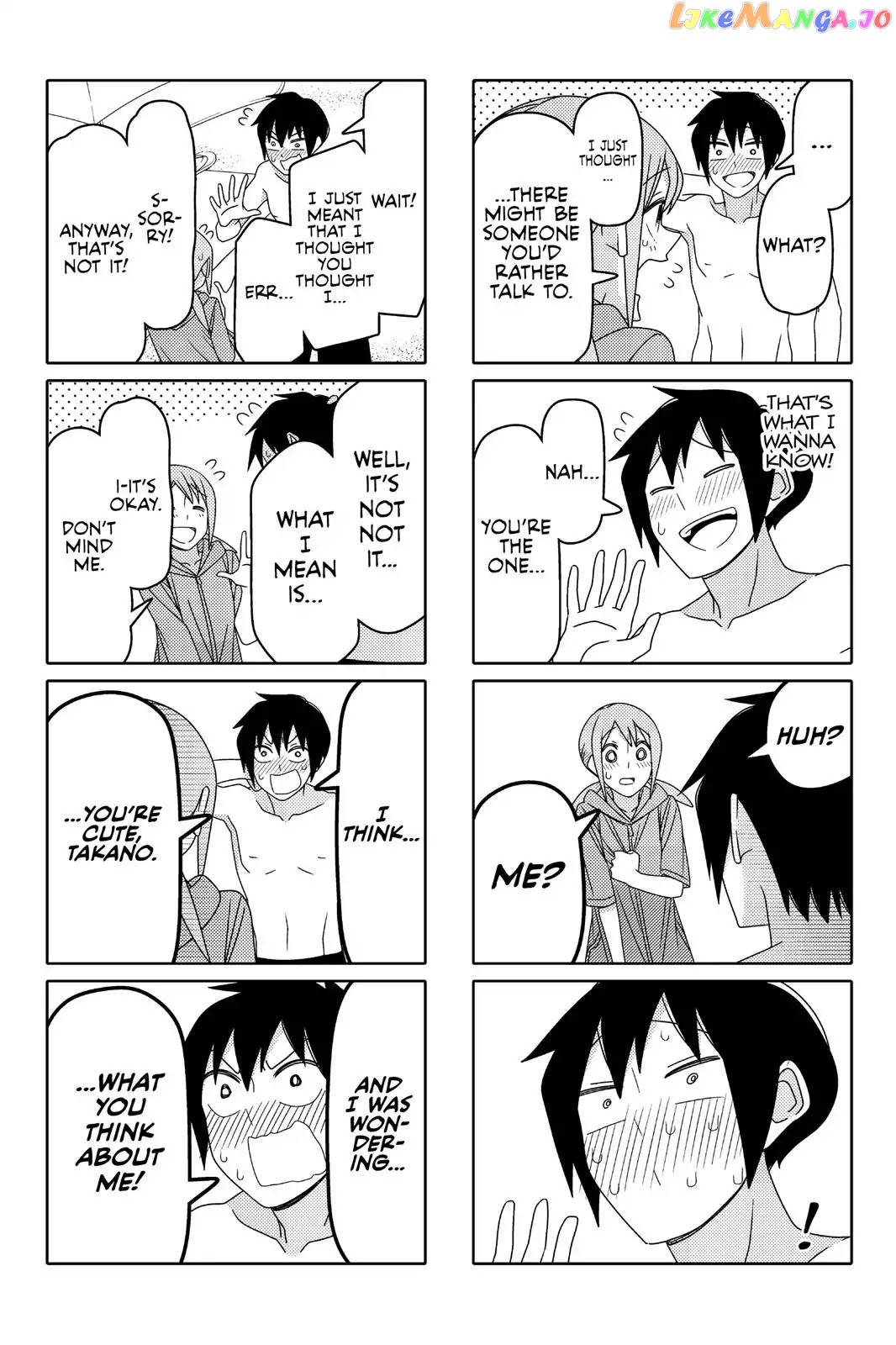 Tsurezure Children chapter 91 - page 5